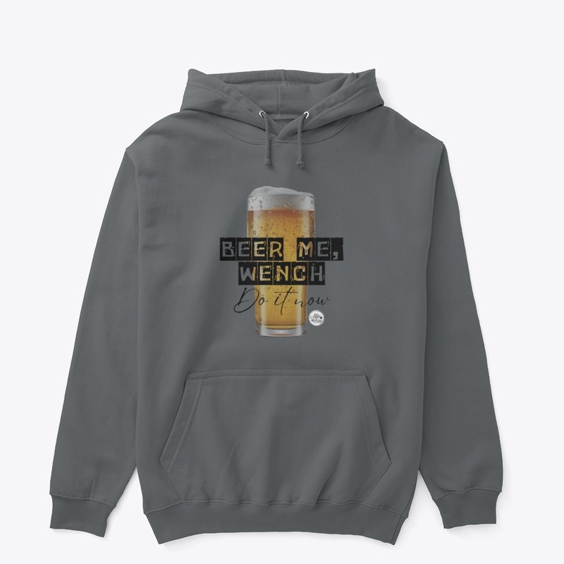 Mr Fury "Beer me Wench"