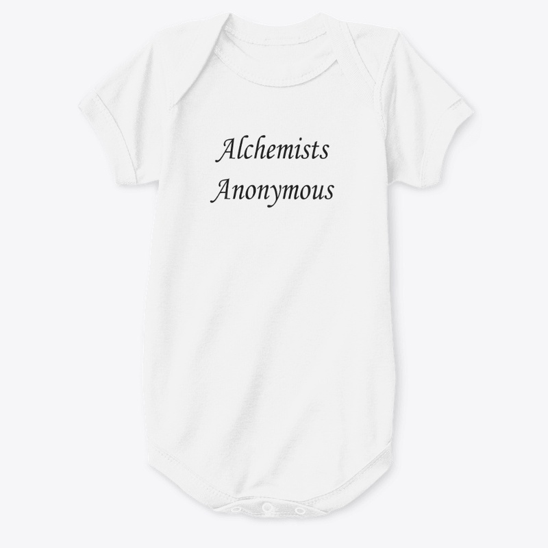 Alchemists Anonymous Black Gothic