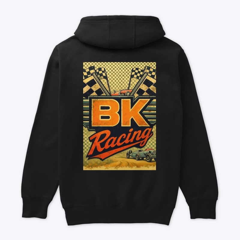 BK Racing Vintage Racer Design 