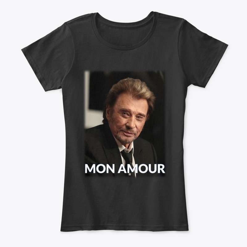 Johnny mon amour