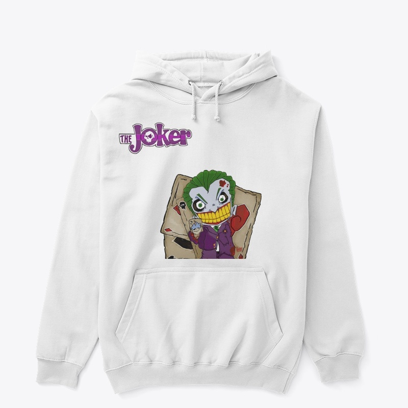 The joker smaller design