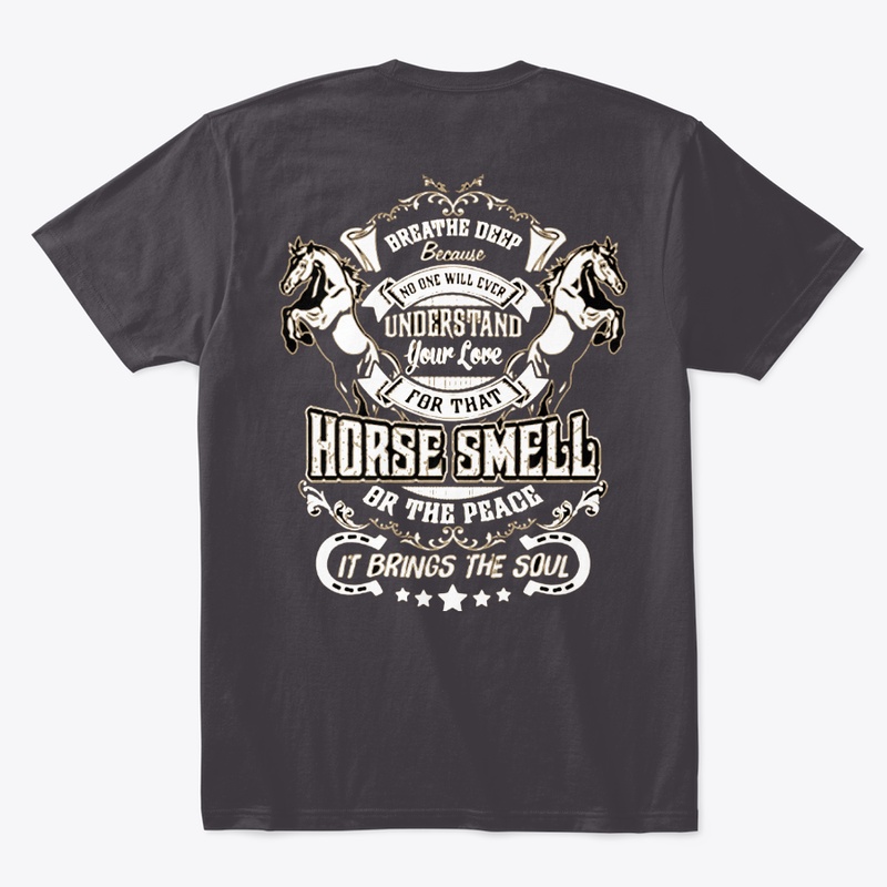 Horse Smell