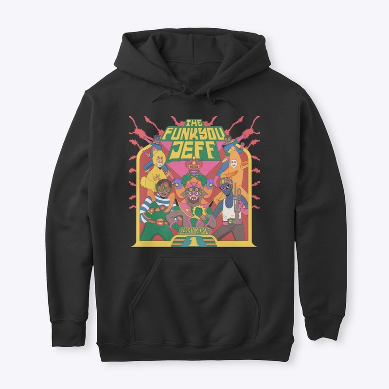 FYJ Sessions: Vol. 1 Hoodie