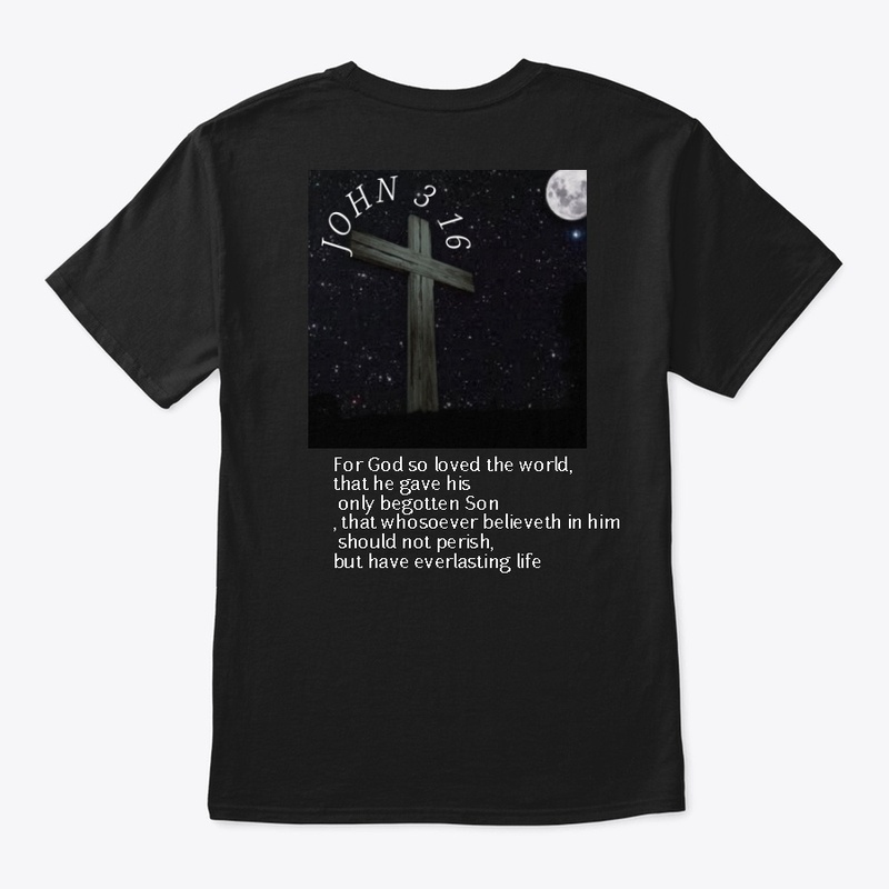 christian t-shirt