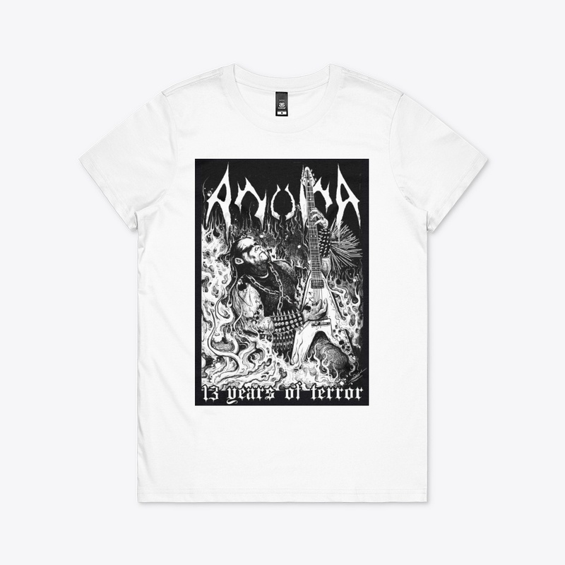 AWICHA 13 YEARS HAND DRAWN