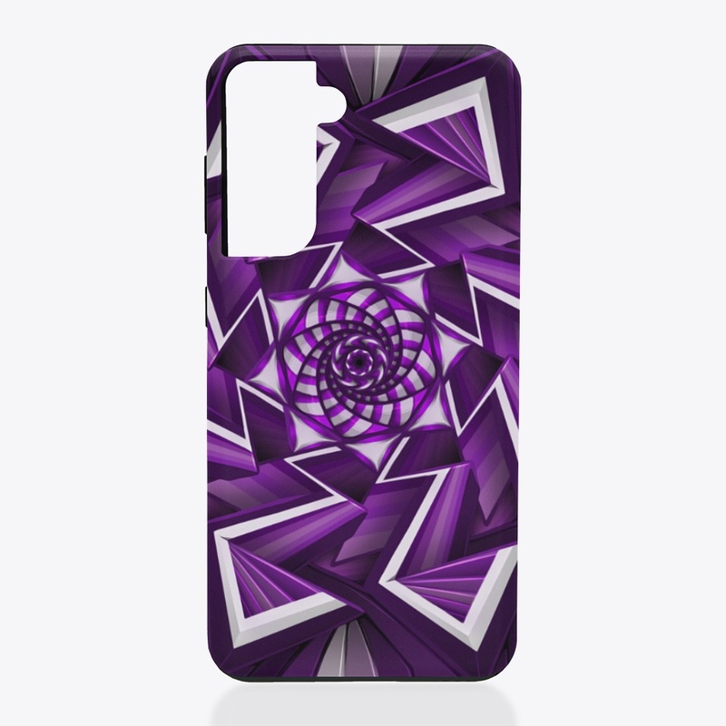 Purple Symmetry