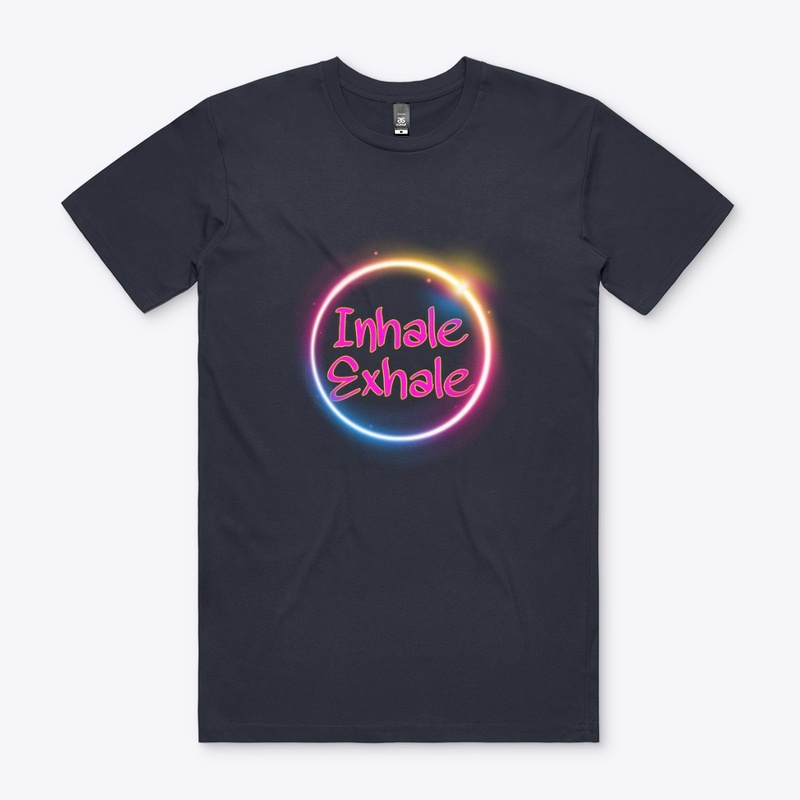 Inhale Exhale yoga gear