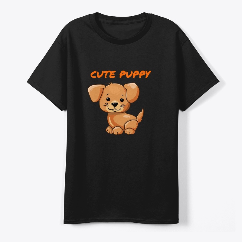 cute puppy