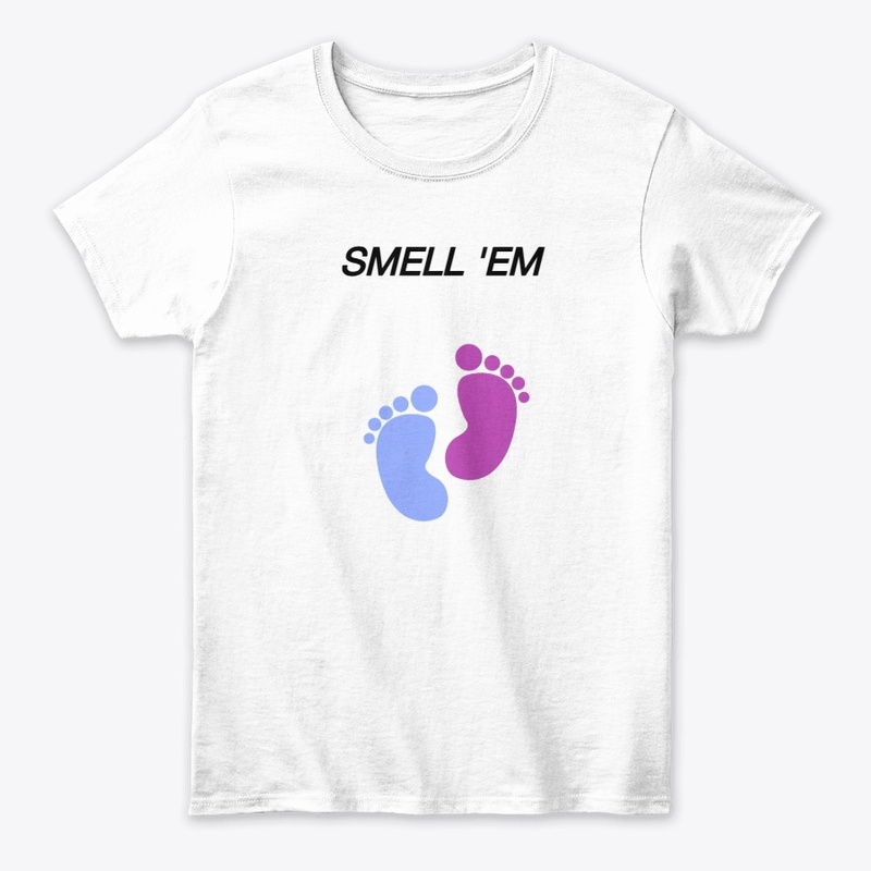 Trick or Treat, Smell My Feet