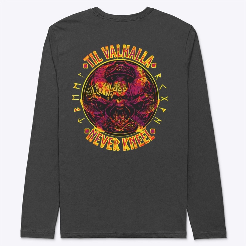 Till Valhalla 21