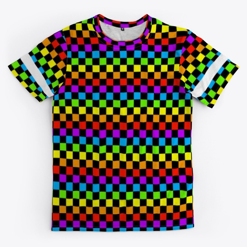My Rainbow Square