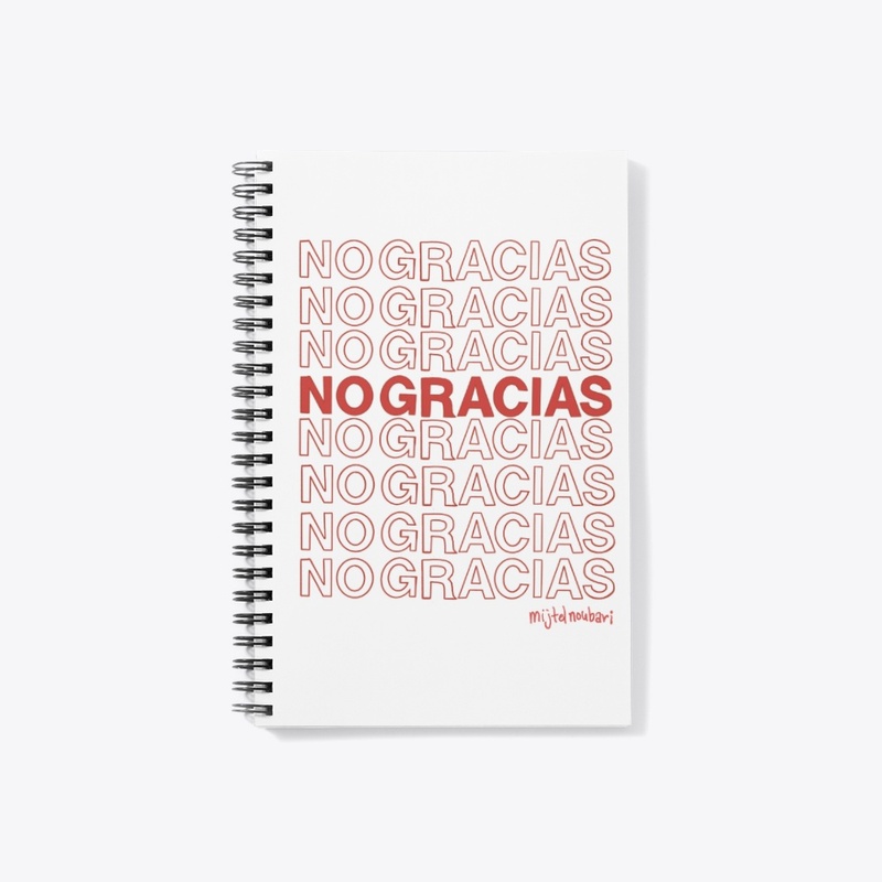 No Gracias