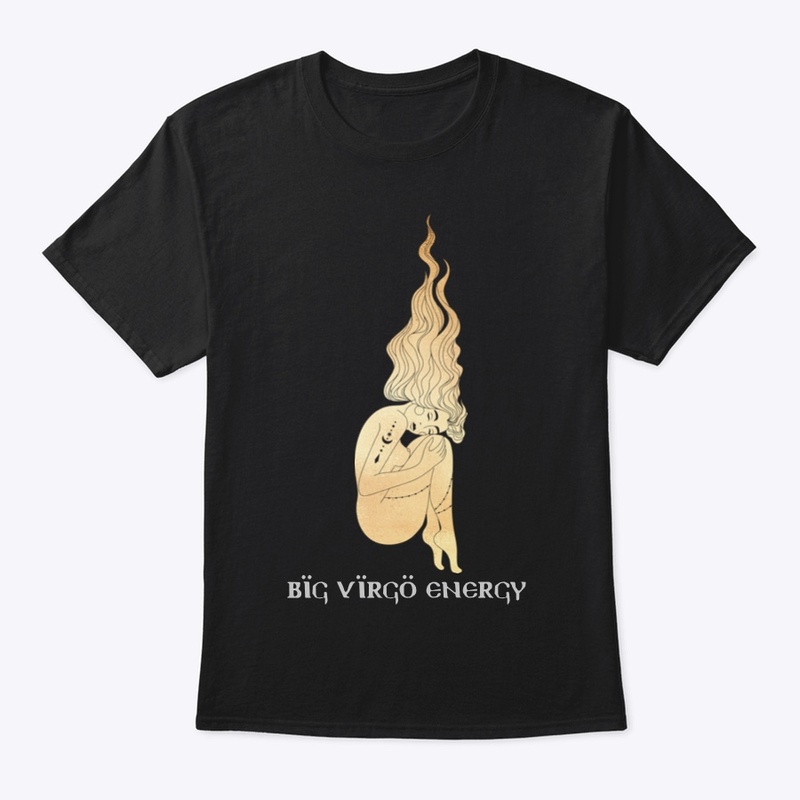 Virgo Gold Zodiac Collection 