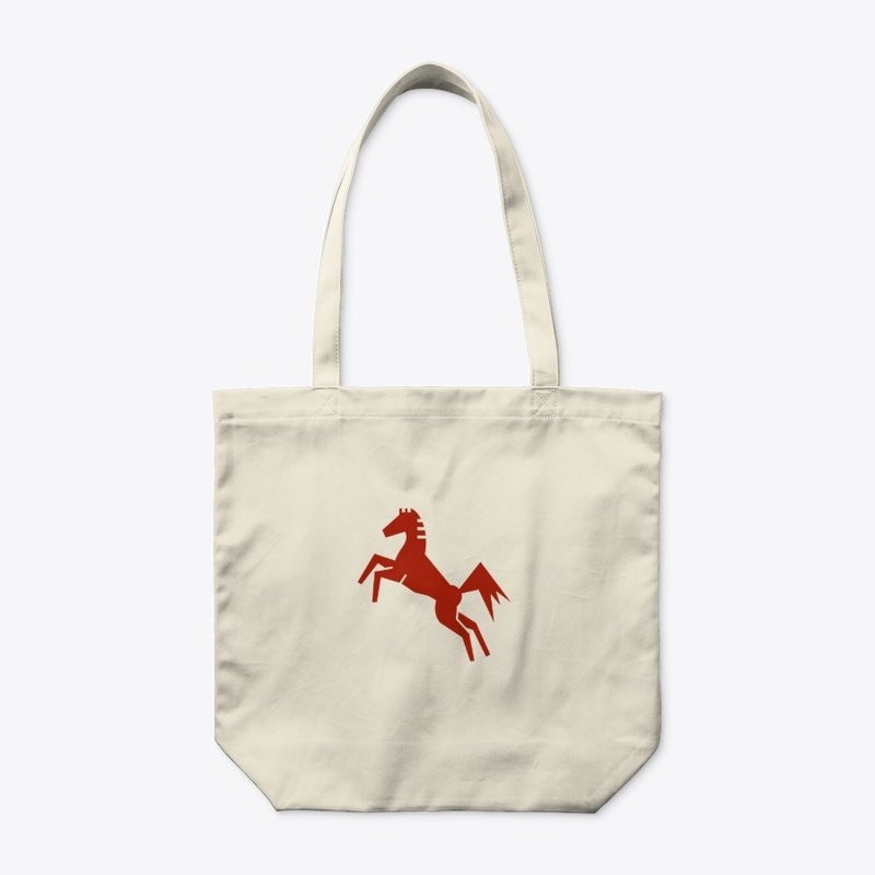 Jumping Horse