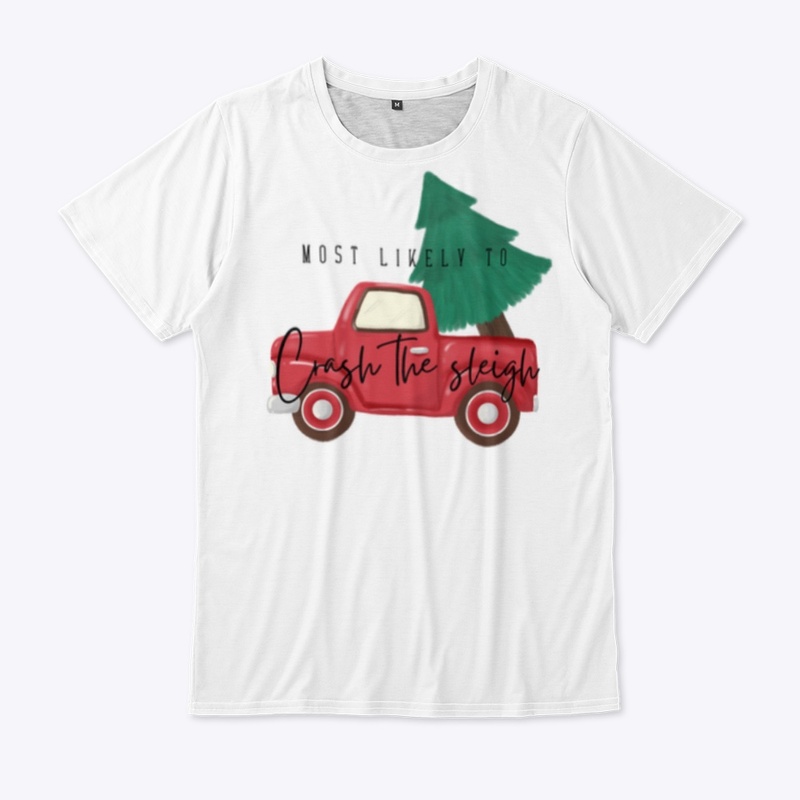 Most likely to… (Xmas Addition)
