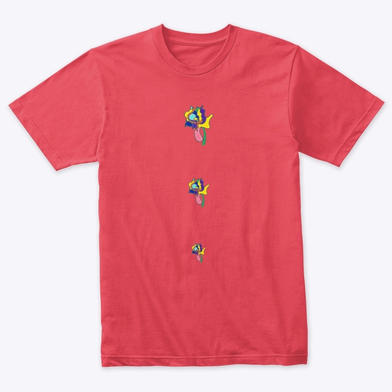 Rainbow Gardenias Series 1