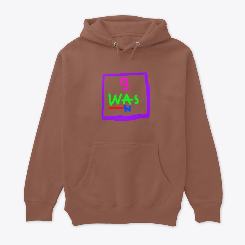 i was an OG  hoodie