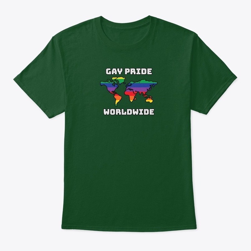 Gay Pride - Worldwide