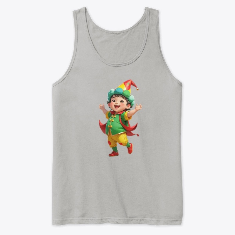 Essentials Men's Tank Undershirts