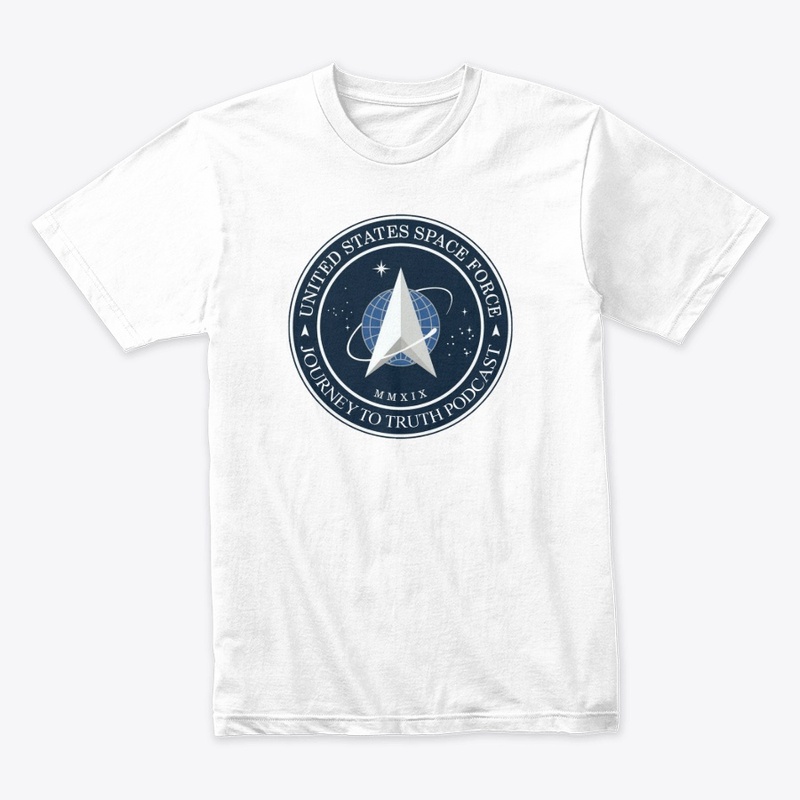 Space Force Tee
