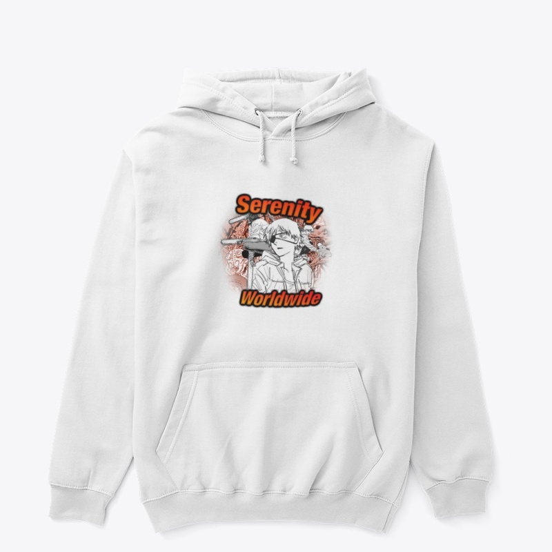 Serenity X Chainsawman Collection