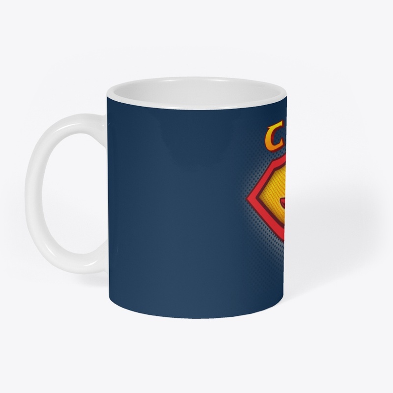 Cool Superhero Cook Life