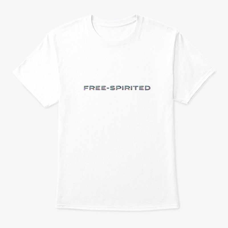 "Free-Spirited - with Snake Skin design"