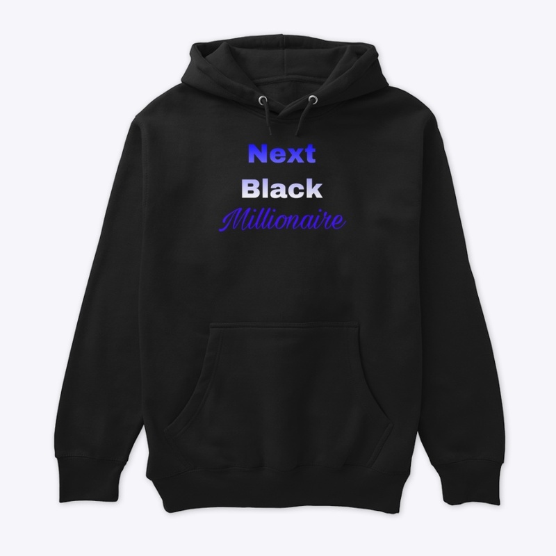 Next Black Millionaire-Blue