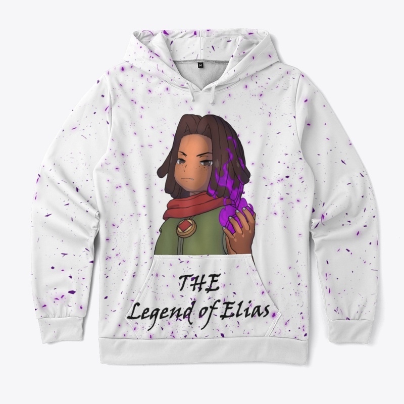 The Legend of Elias - V01, Ch01(No Aura)