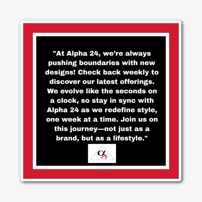 THE MISSION STATEMENT LABEL 