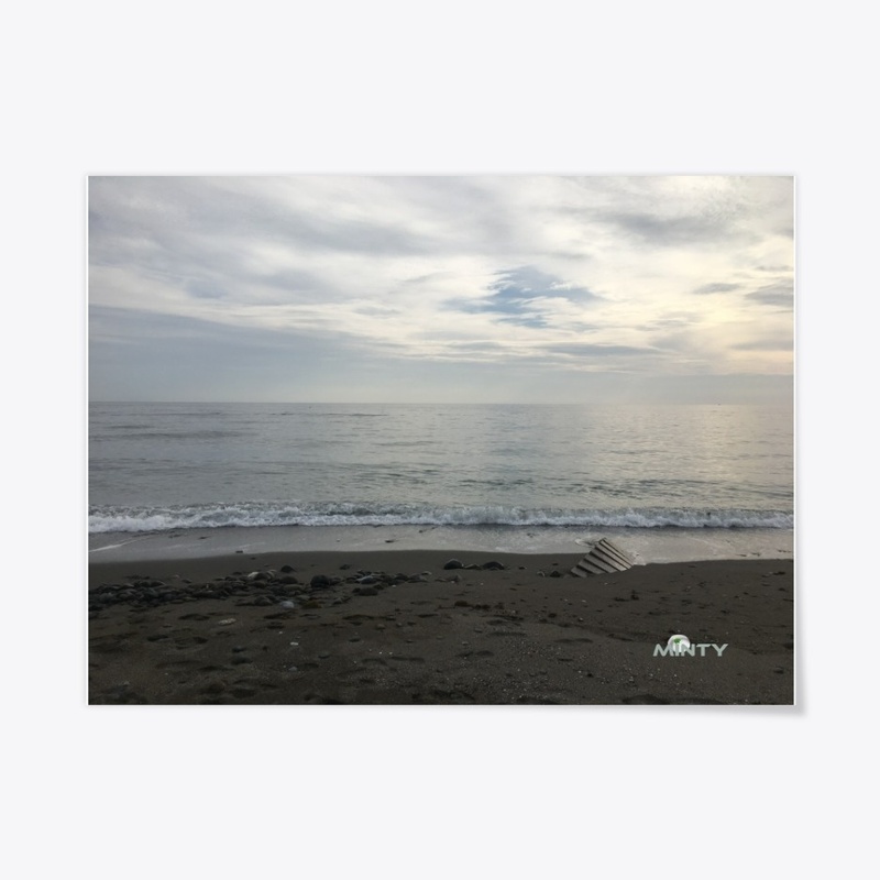 Slow calm motion