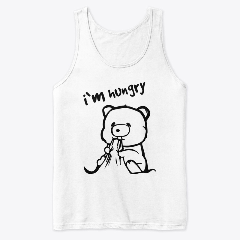 I‘m hungry Funny t shirt