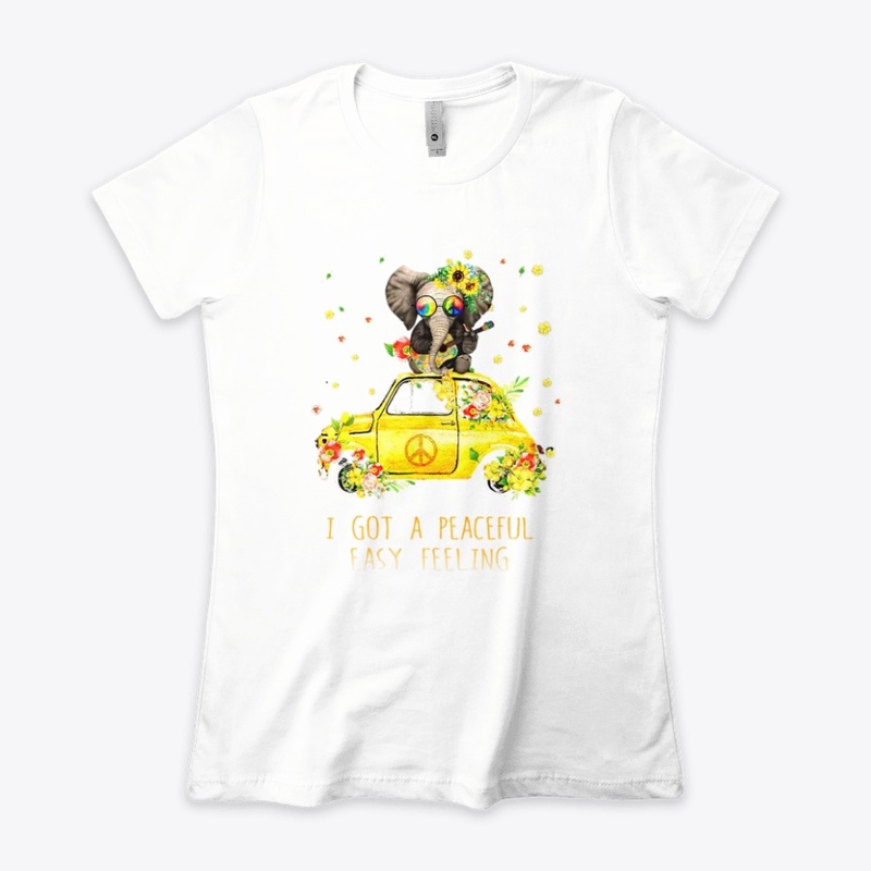 I Got A Peaceful Easy Feeling T-Shirt