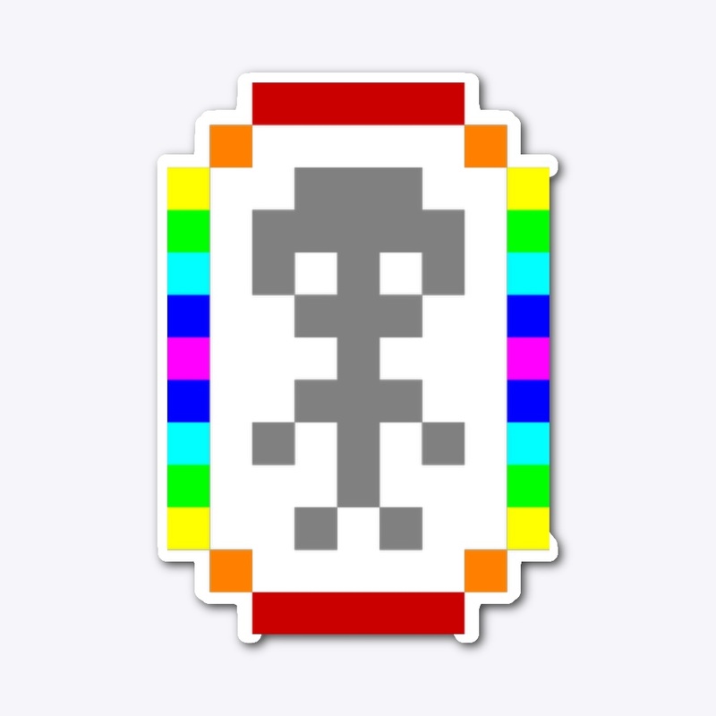 Pixel Alien