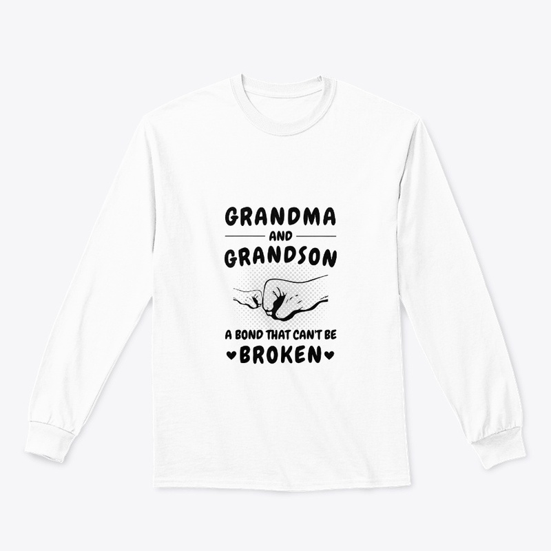 Grandma and Grandson