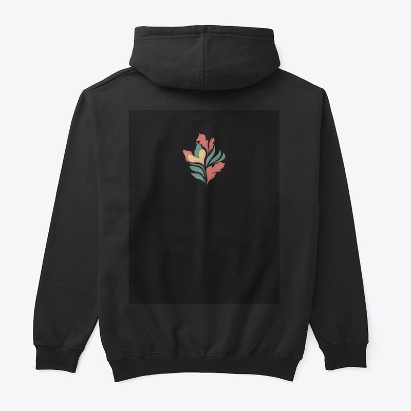 Black hoodie and T shirts