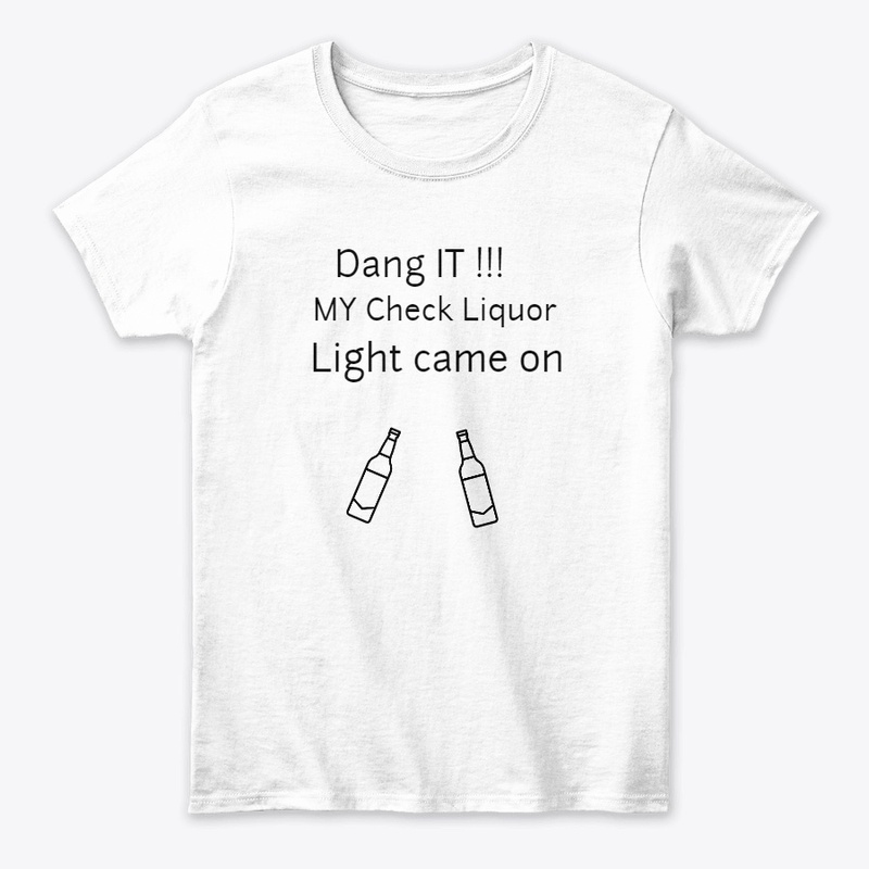 Check Liquor light