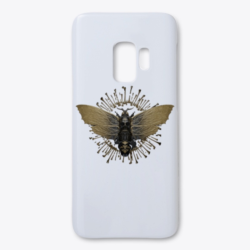 Death's Head Hawkmoth