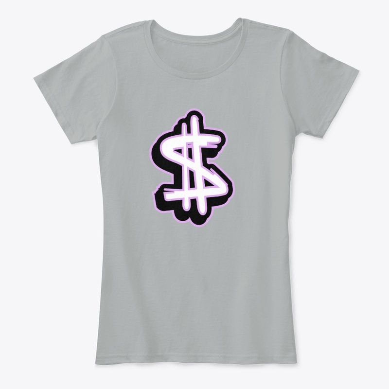 Purple dollar