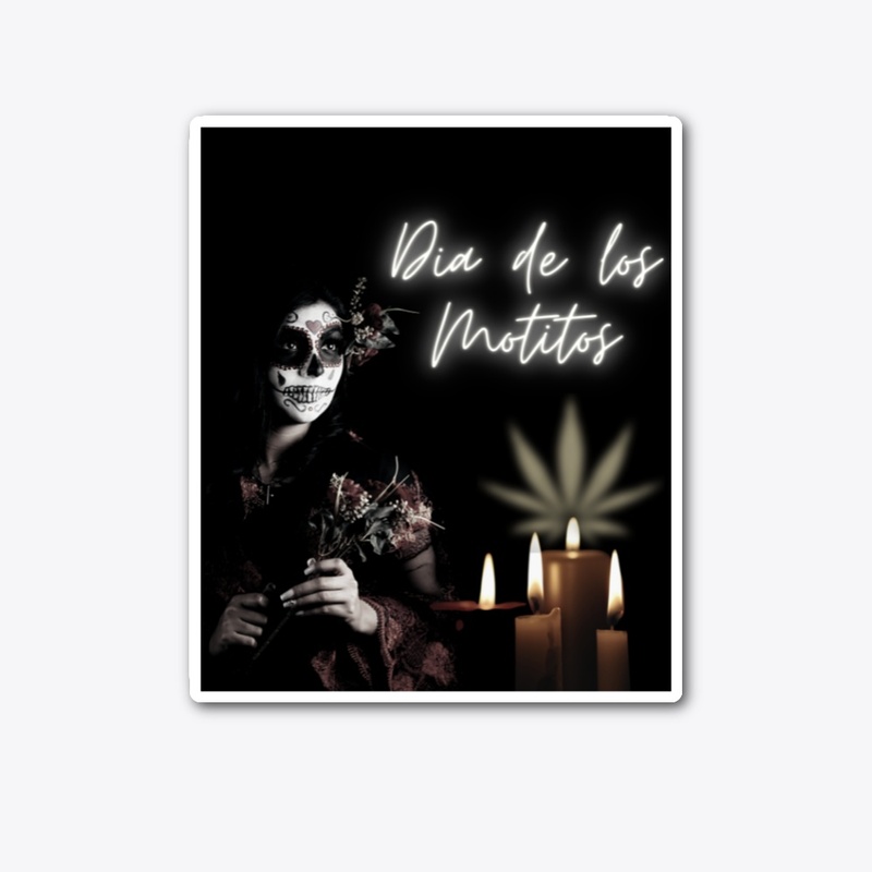 Motitos - Day of the Dead
