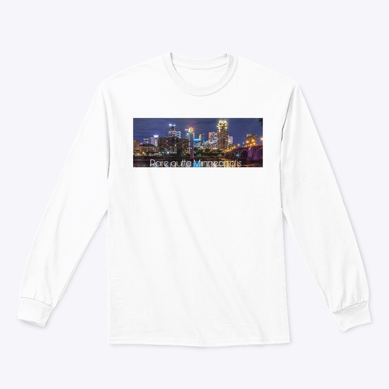 Rare outta Minneapolis 