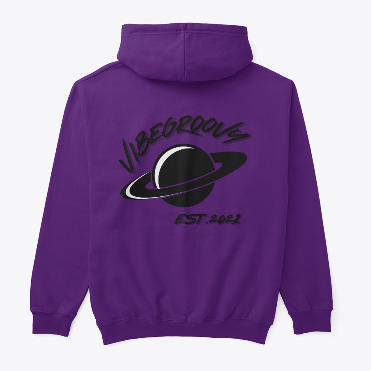 【IFYOUWANT】VIBE FLOW Brushed HOODIE vibegroovy - Hoodies & Sweatshirts