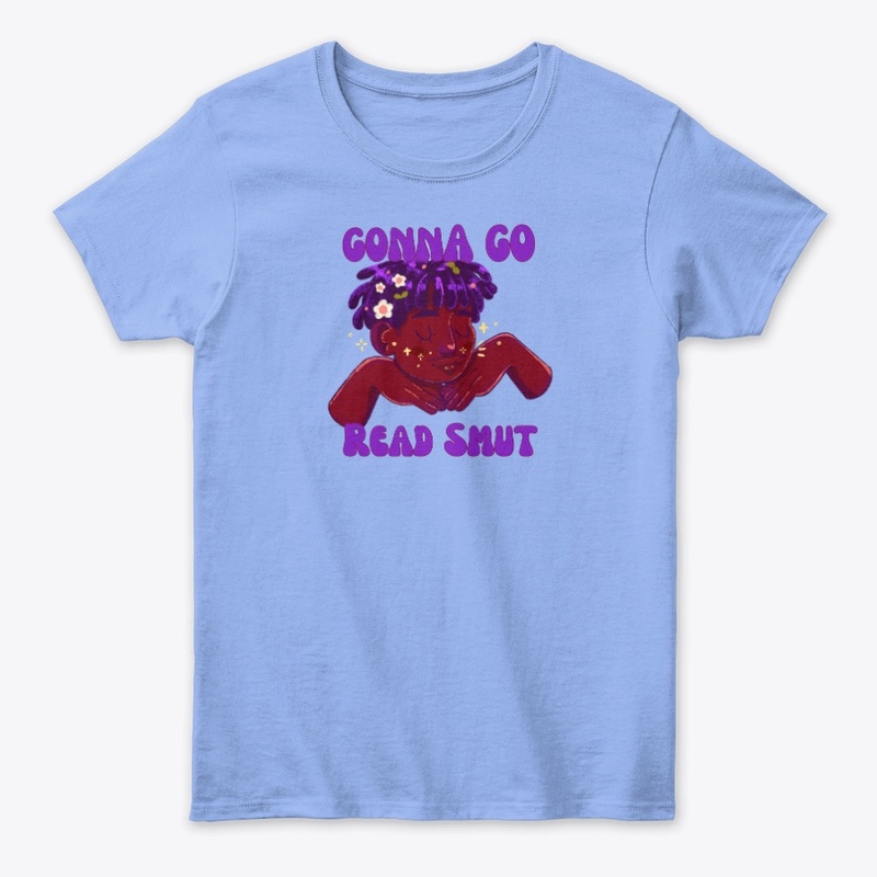 Read Smut (purple)