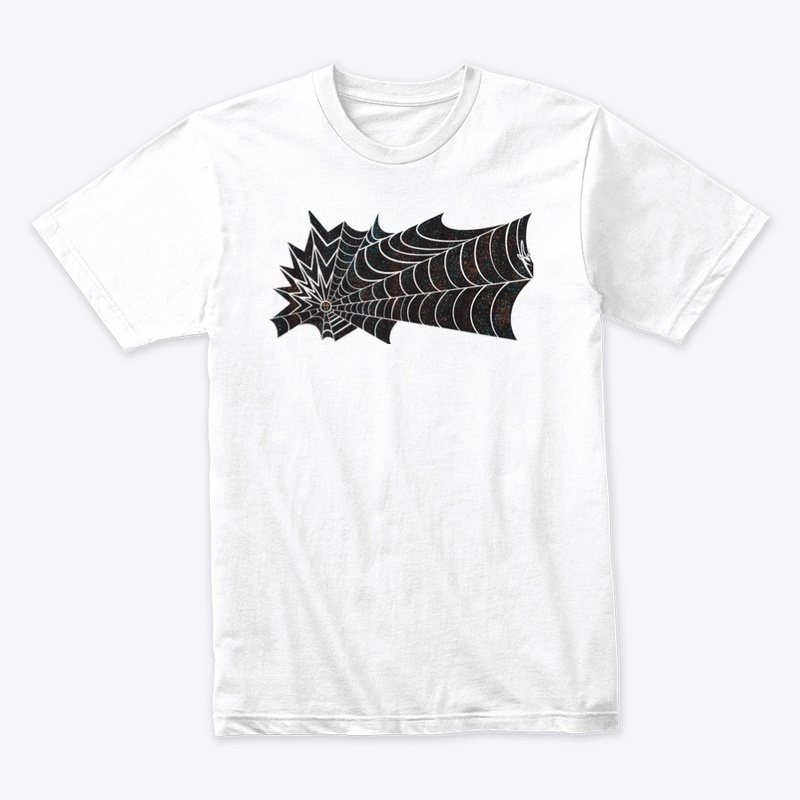 Galactic Spider and Web
