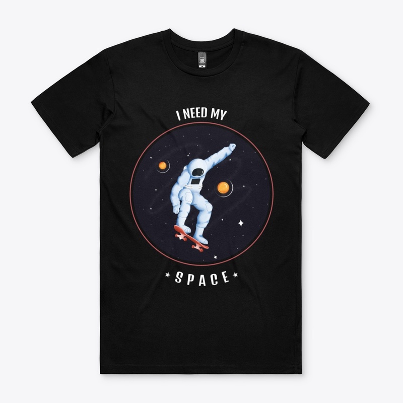 Cool design for space lovers 