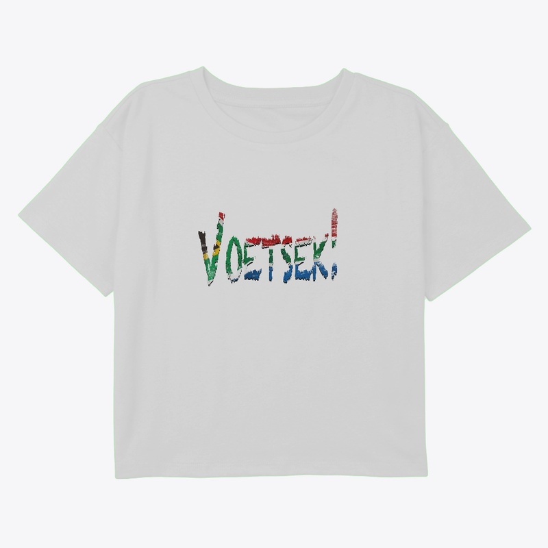 Voetsek