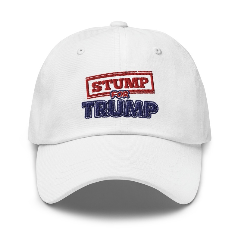 STUMP FOR TRUMP CAP