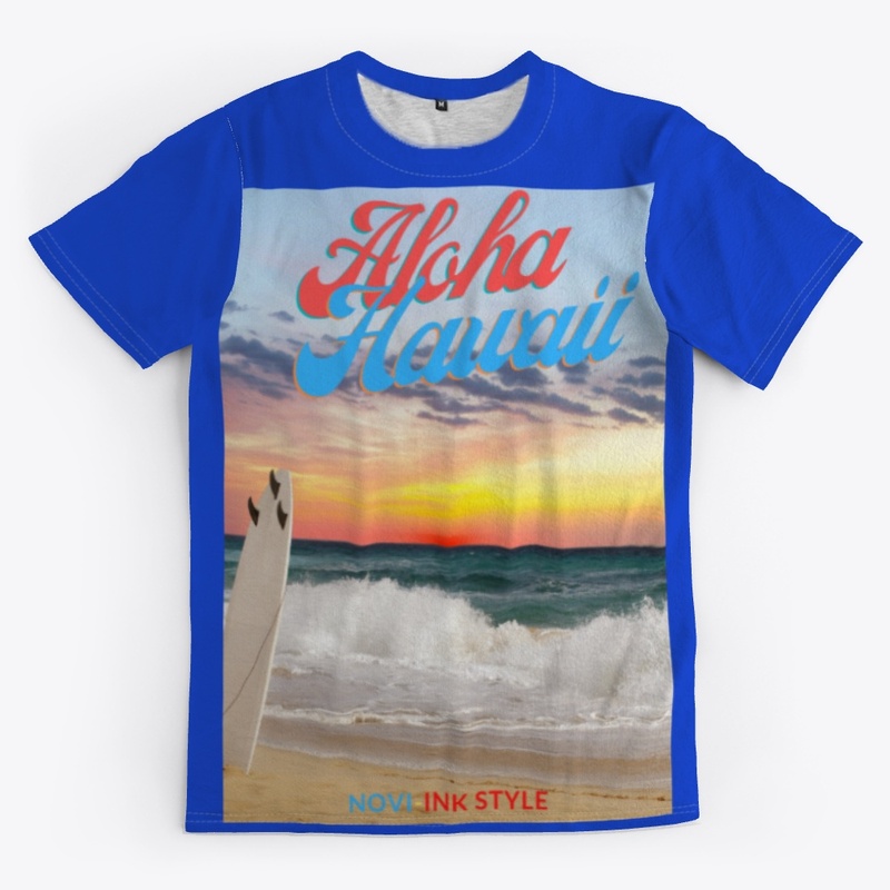 TShirt-Aloha-Hawaii