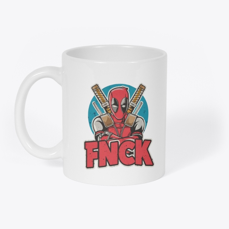 FNCK THE BRAND DP