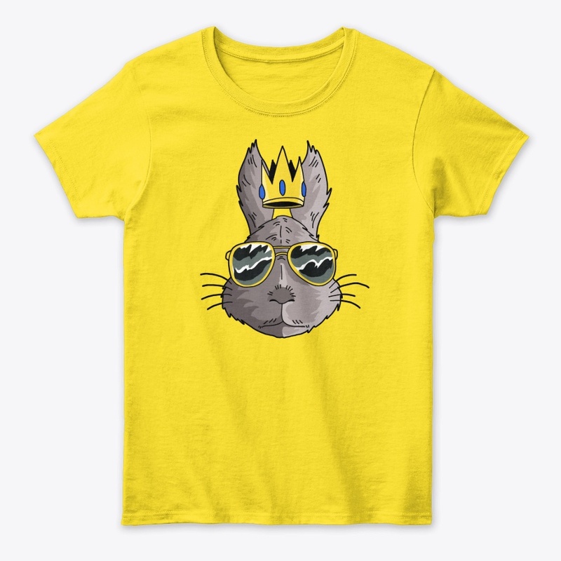 King Bunny Merch